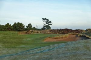 Pacific Dunes 2nd Approach 2022